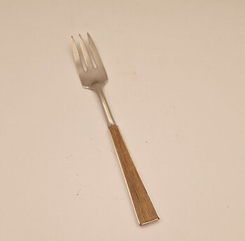 Sillgaffel teak