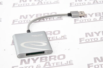 DeLock USB  Card Reader for XQD 2.0