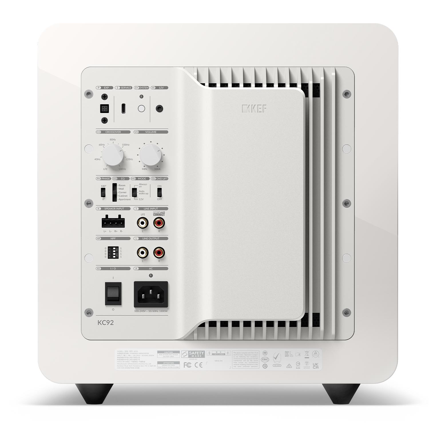 KEF KC92 - 4
