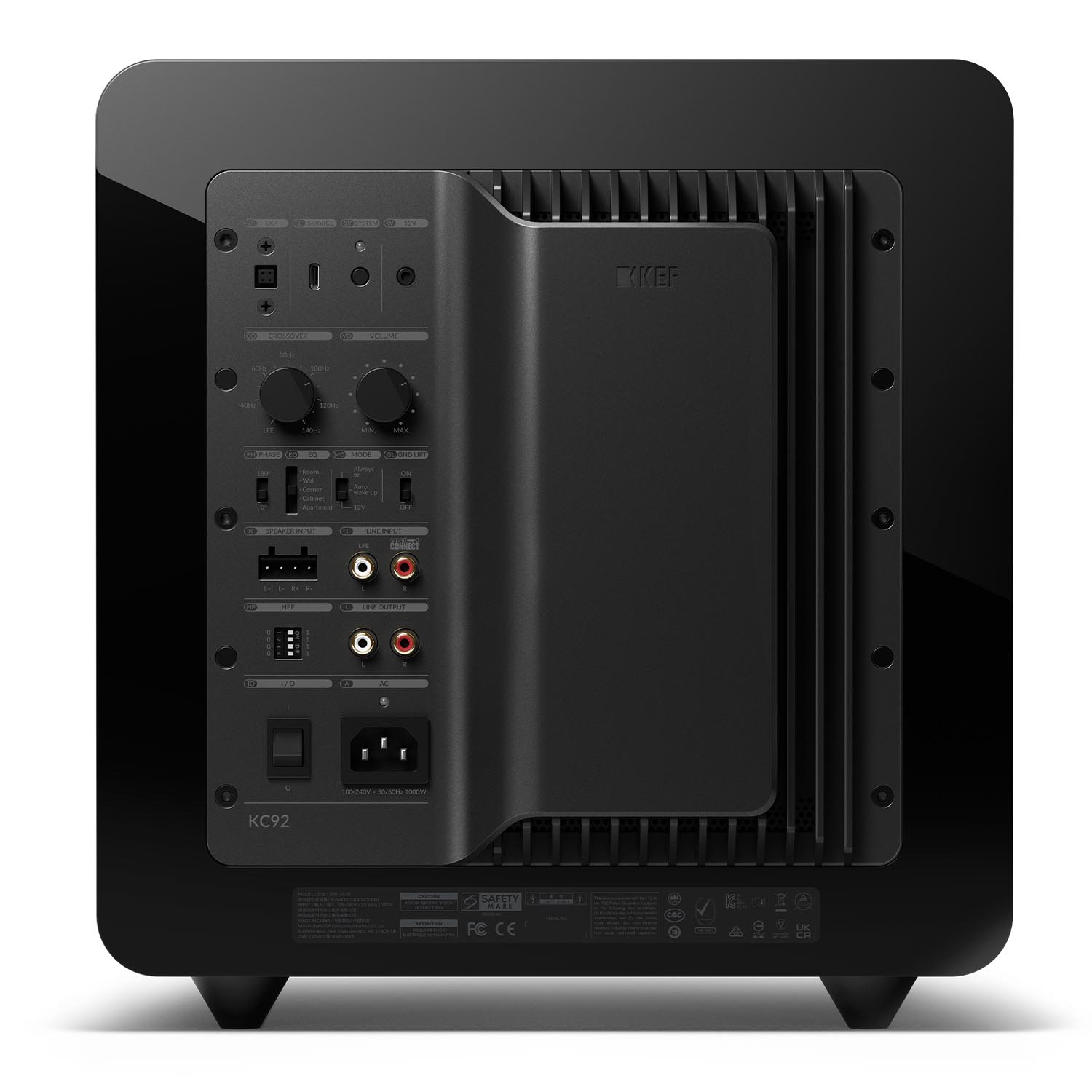 KEF KC92 - 8