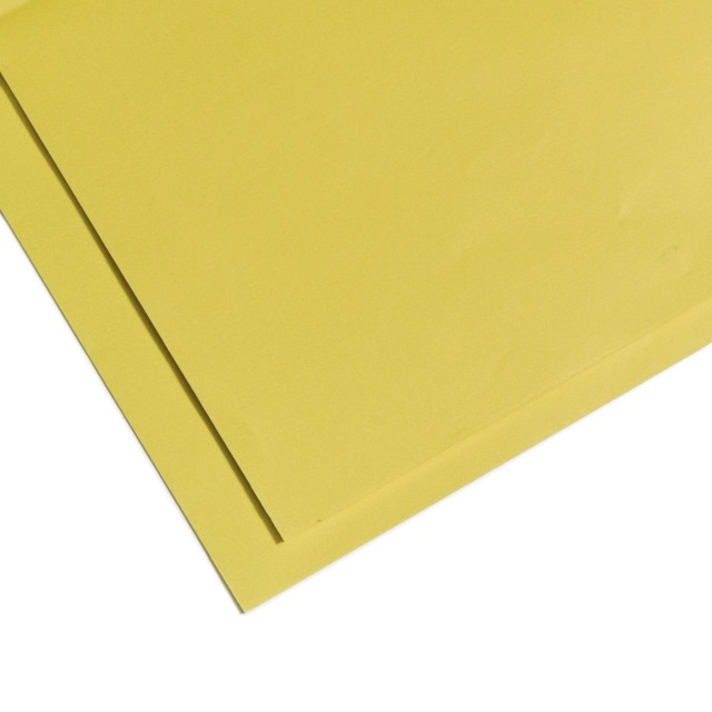 Gult kalkerpapper