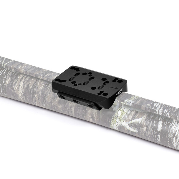 Warne Mount for Reflex Sight on Shotgun Rib (Universal) 4
