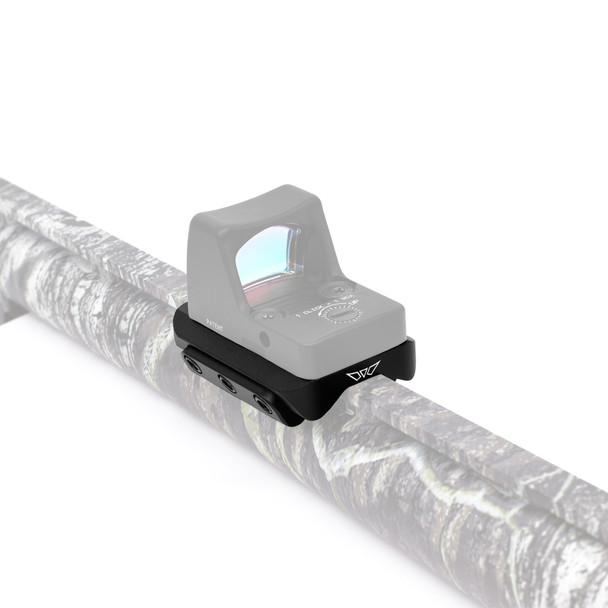 Warne Mount for Reflex Sight on Shotgun Rib (Universal) 2
