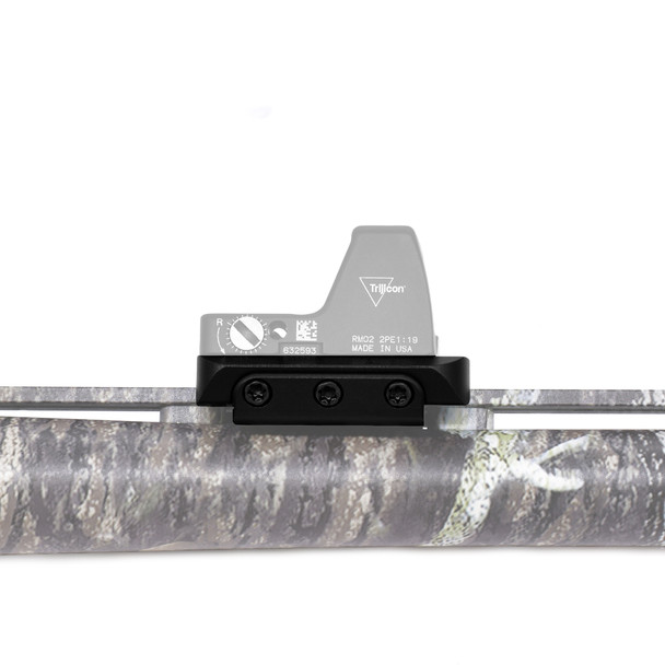 Warne Mount for Reflex Sight on Shotgun Rib (Universal) 5