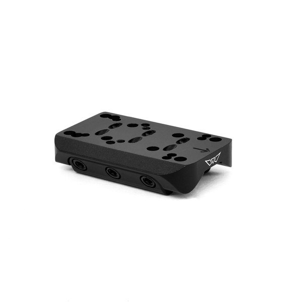 Warne Mount for Reflex Sight on Shotgun Rib (Universal) 3