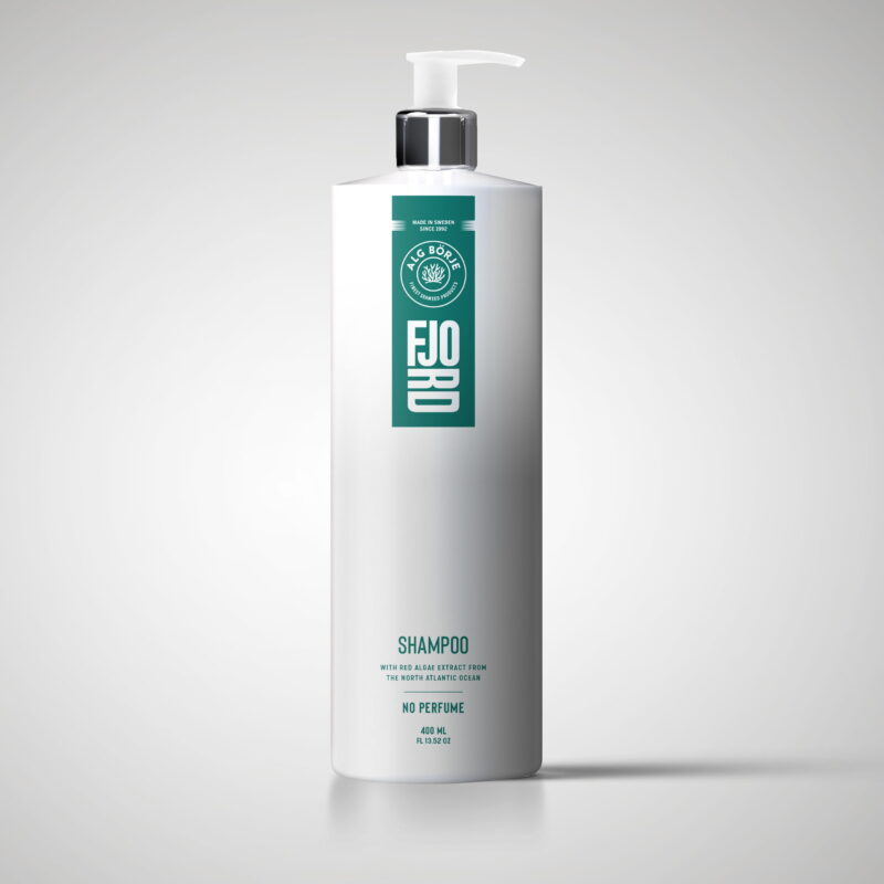 Fjord Schampo 400ml No perfume
