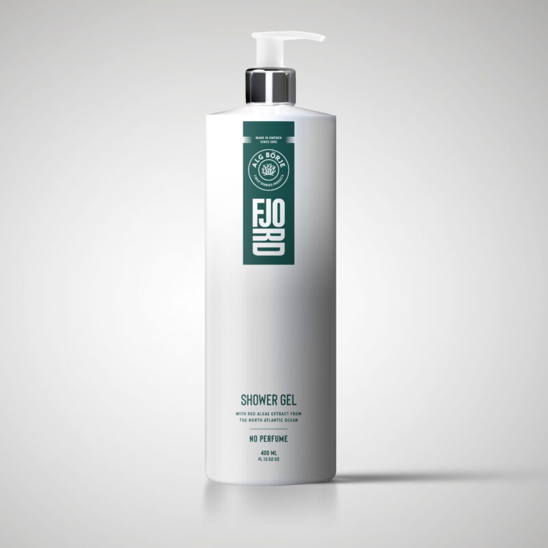 FJORD Shower gel No Perfume 400ml