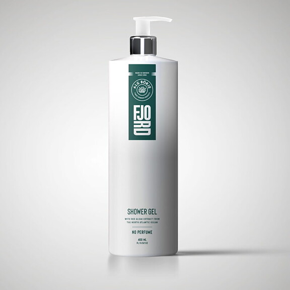 FJORD Shower gel No Perfume 400ml