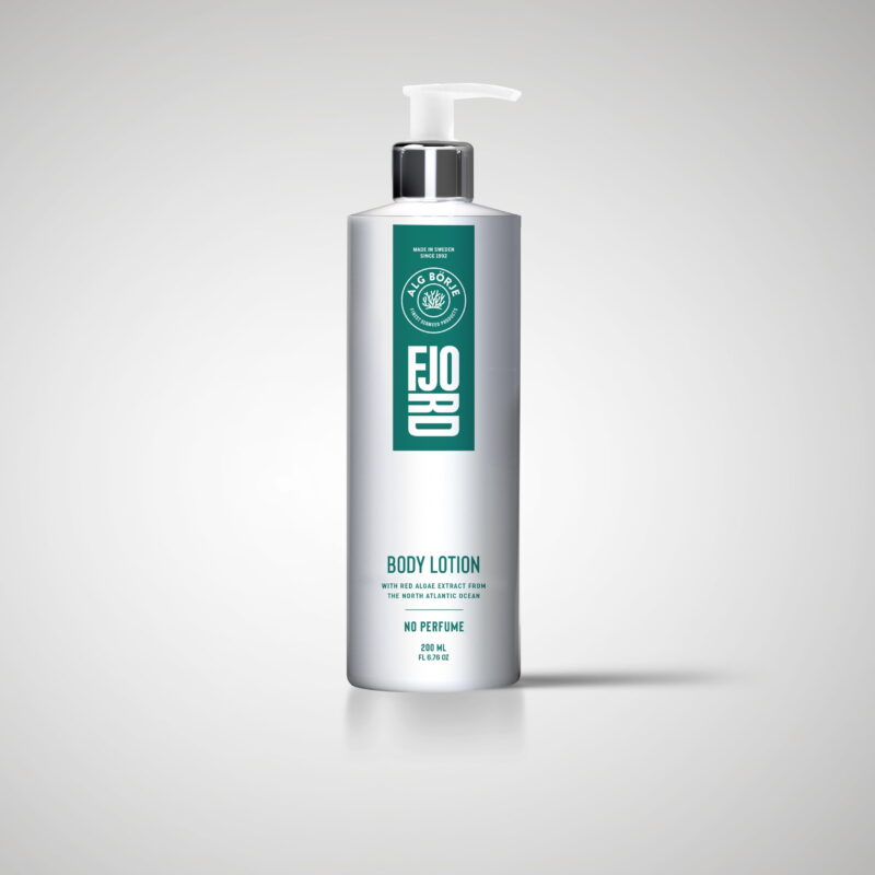 Fjord Body Lotion 200 ml No perfume