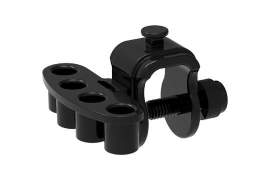 Quad Tube Holder