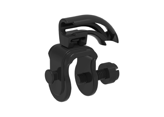 Universal Tube Holder 90°