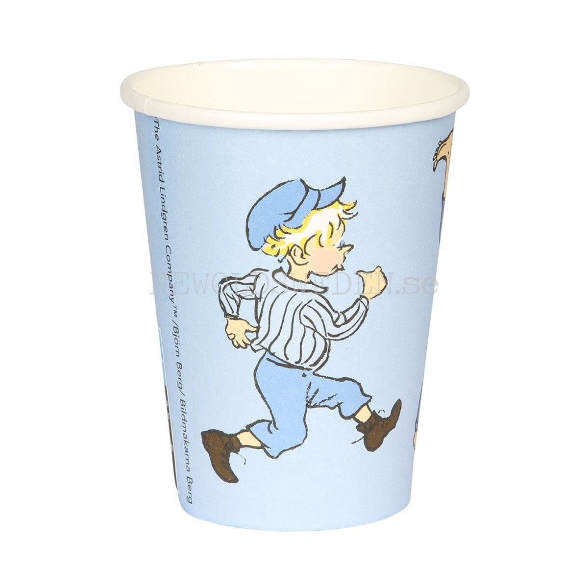 EMIL I LÖNNEBERGA Pappersmuggar 250 ml - 8-pack - FSC - 89 - 2