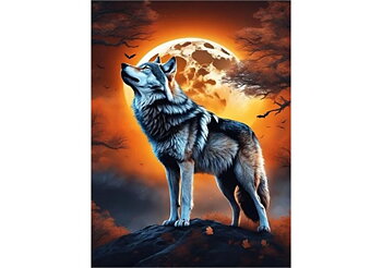 Vargyl, Noessa Diamond Painting