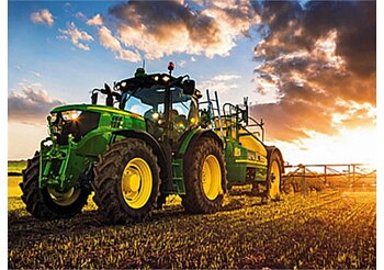 Traktor, Noessa Diamond Painting