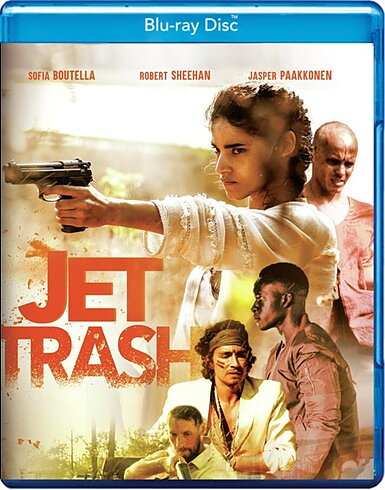 Jet Trash (BLU-RAY)