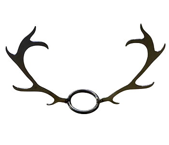 Renhorn ljusmanschett