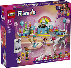 LEGO 42661 Maskeradfest med enhörning och älva Friends