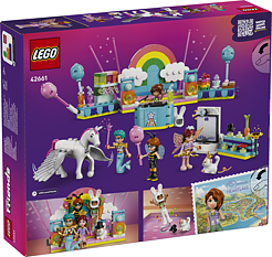 LEGO 42661 Maskeradfest med enhörning och älva Friends