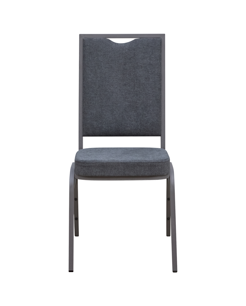  Bankettstol Alicante modern med tyg från DAVIS fabrics - 13