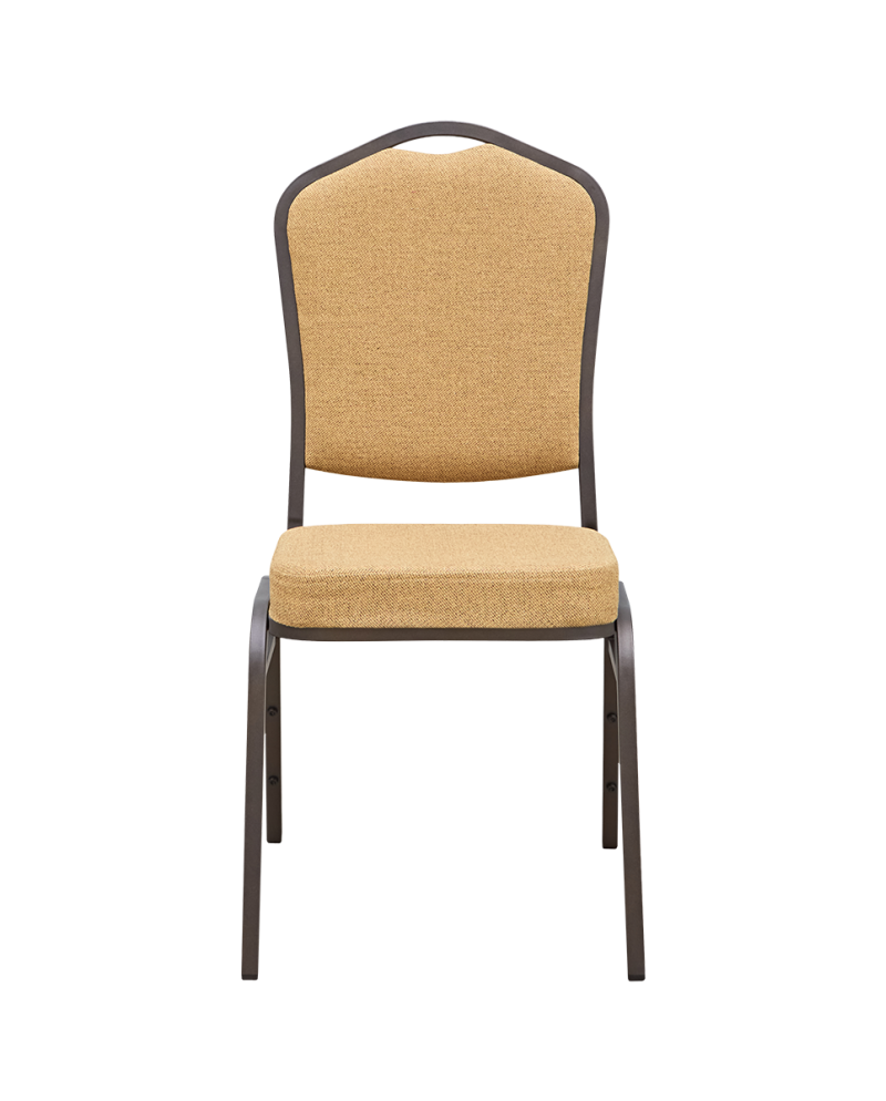  Bankettstol Alicante modern med tyg från DAVIS fabrics - 15