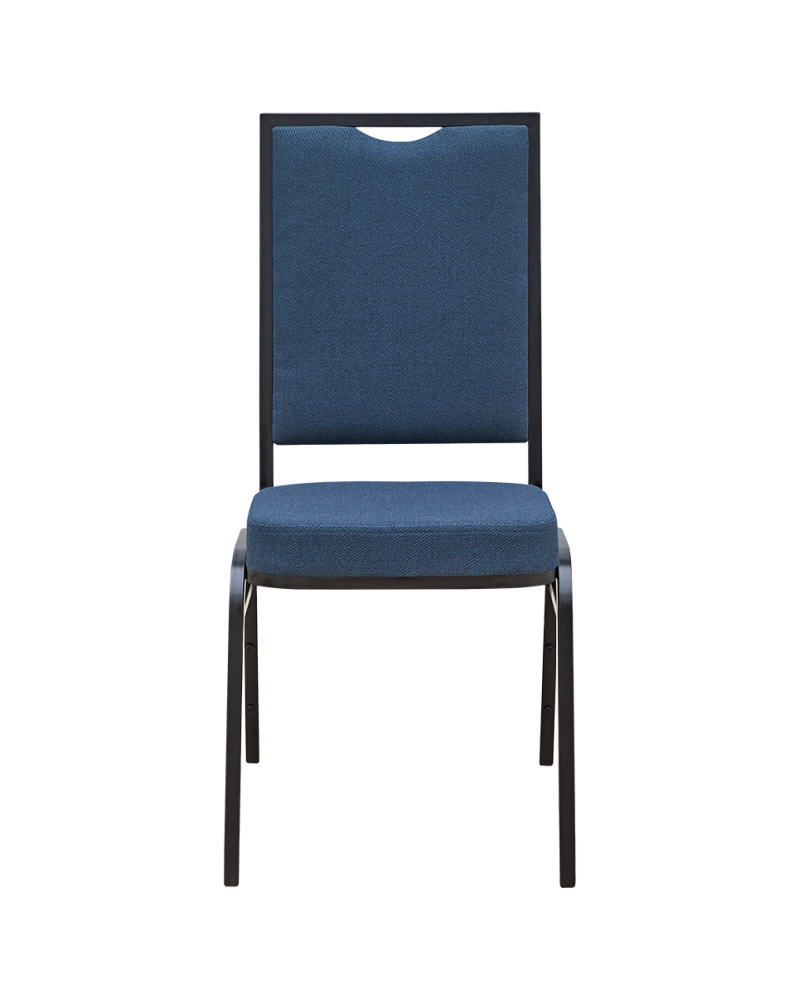  Bankettstol Alicante modern med tyg från DAVIS fabrics - 11