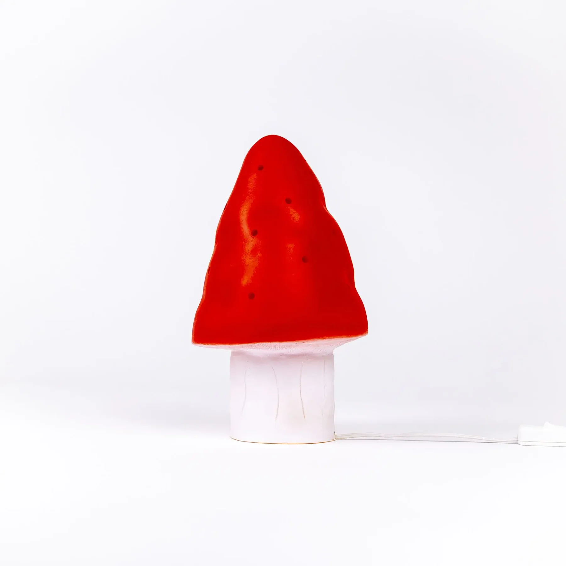 Svamplampa liten röd från Heico / Egmont Toys - 3