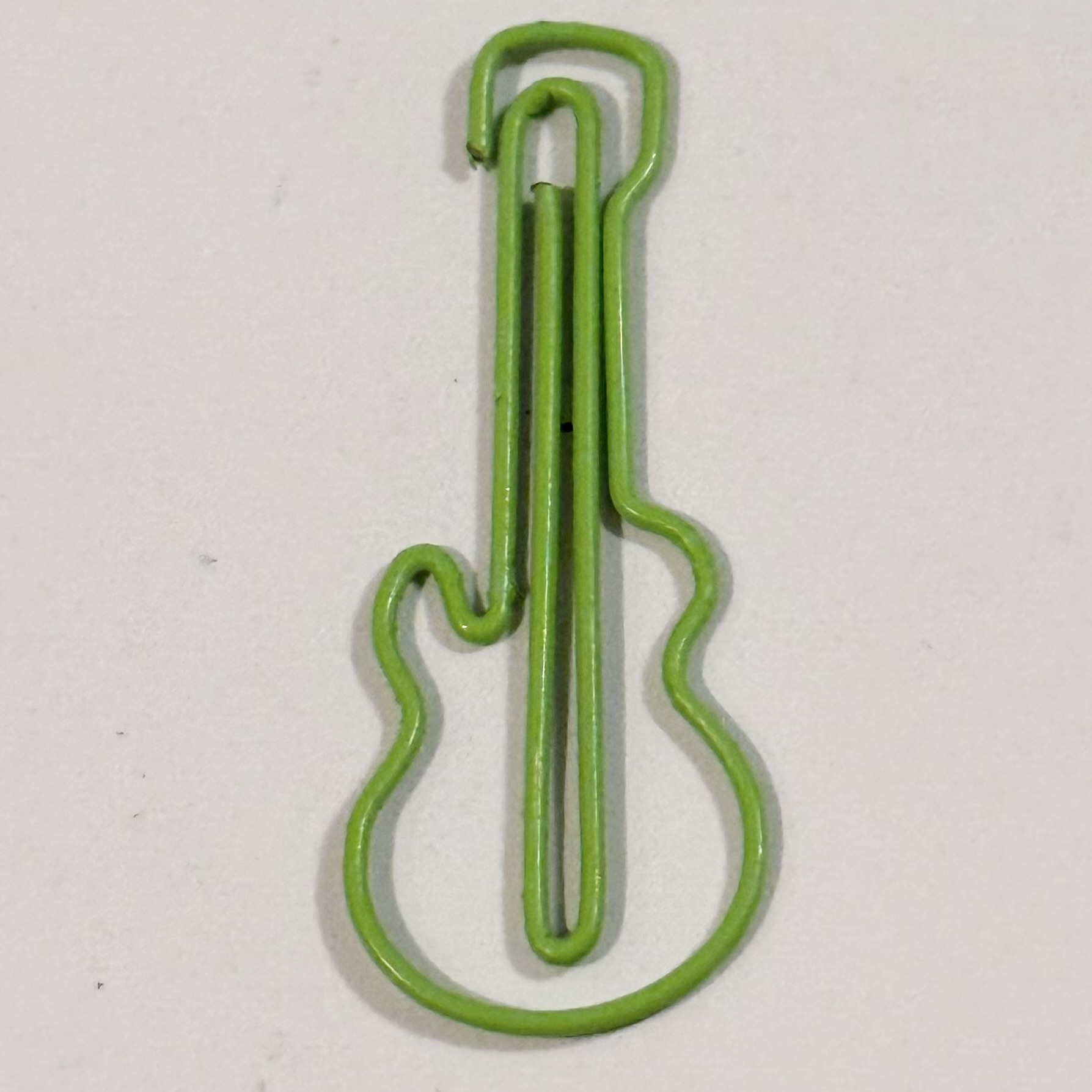 Gem Gitarr Grön
