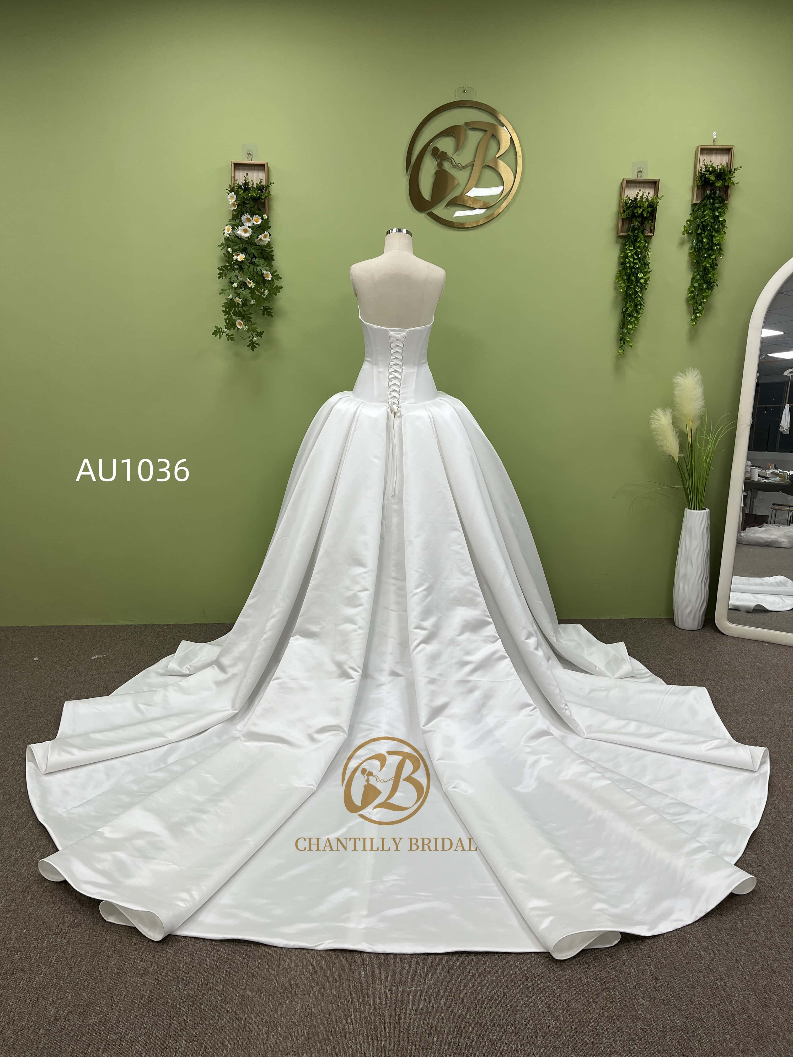 Chantilly Bridal  AU1036 - 2