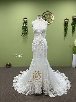Chantilly Bridal  P0162