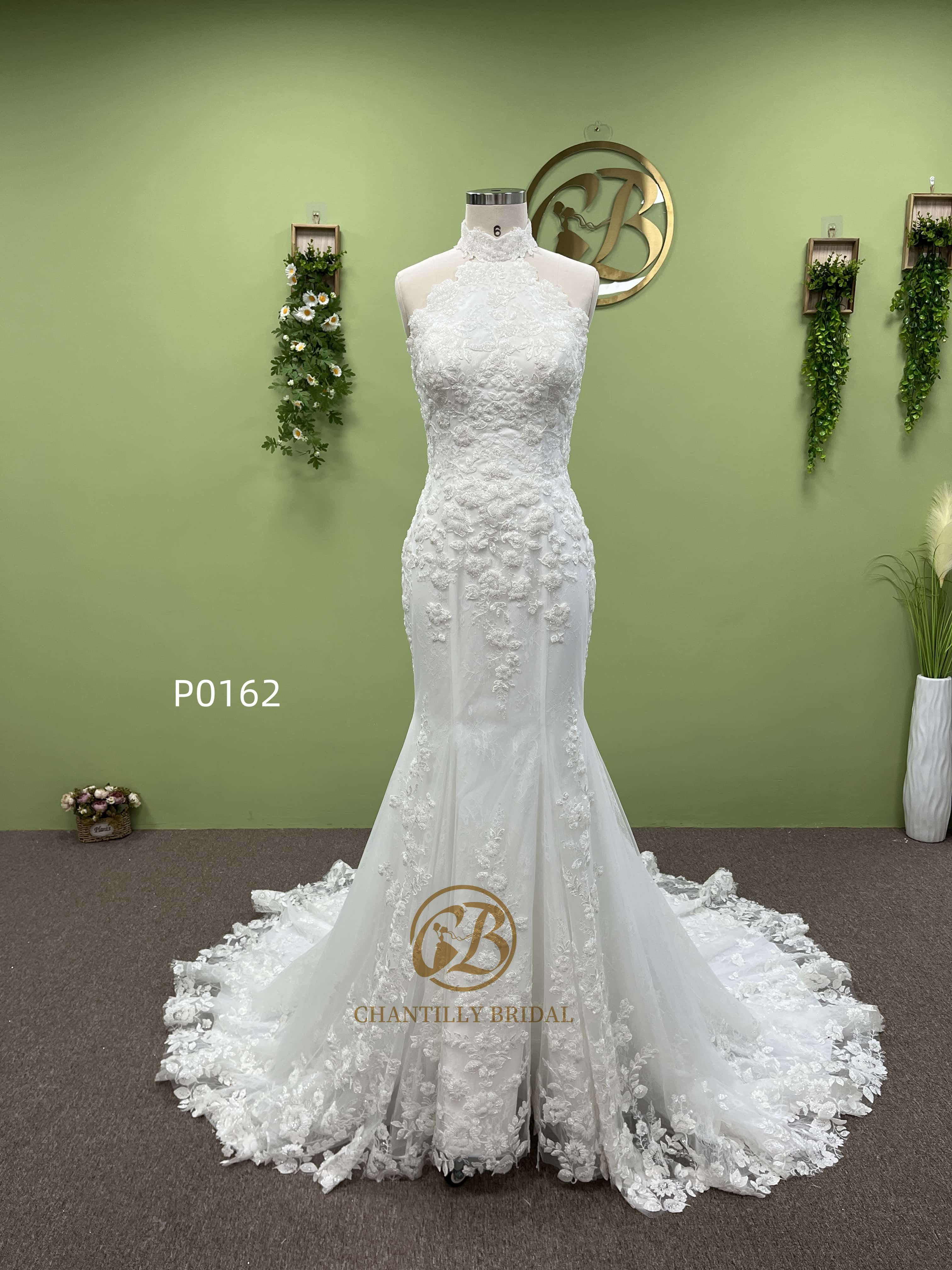 Chantilly Bridal  P0162