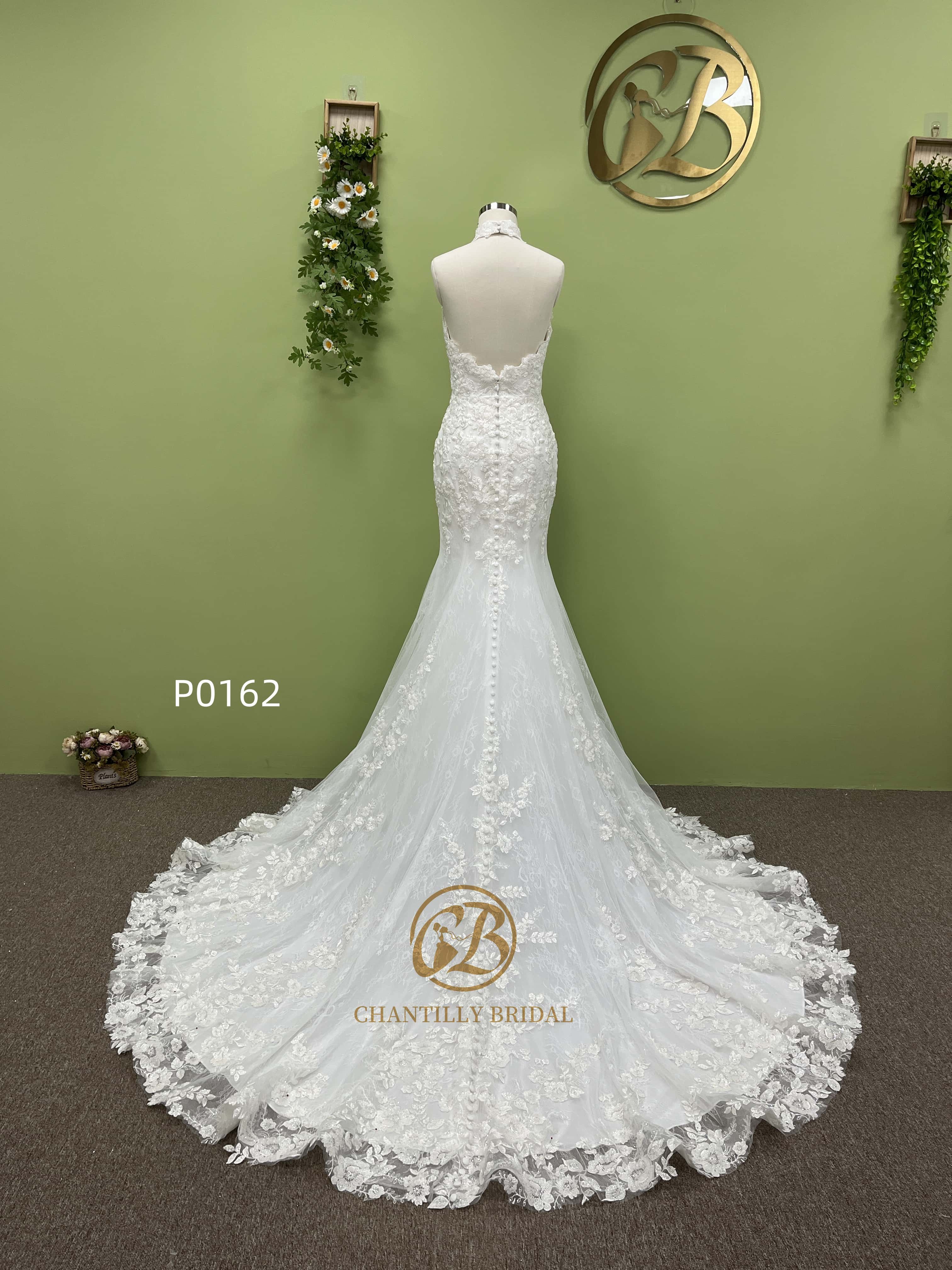 Chantilly Bridal  P0162 - 2