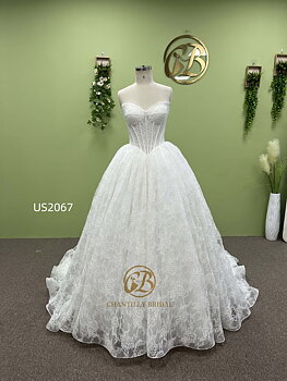 Chantilly Bridal  US2067