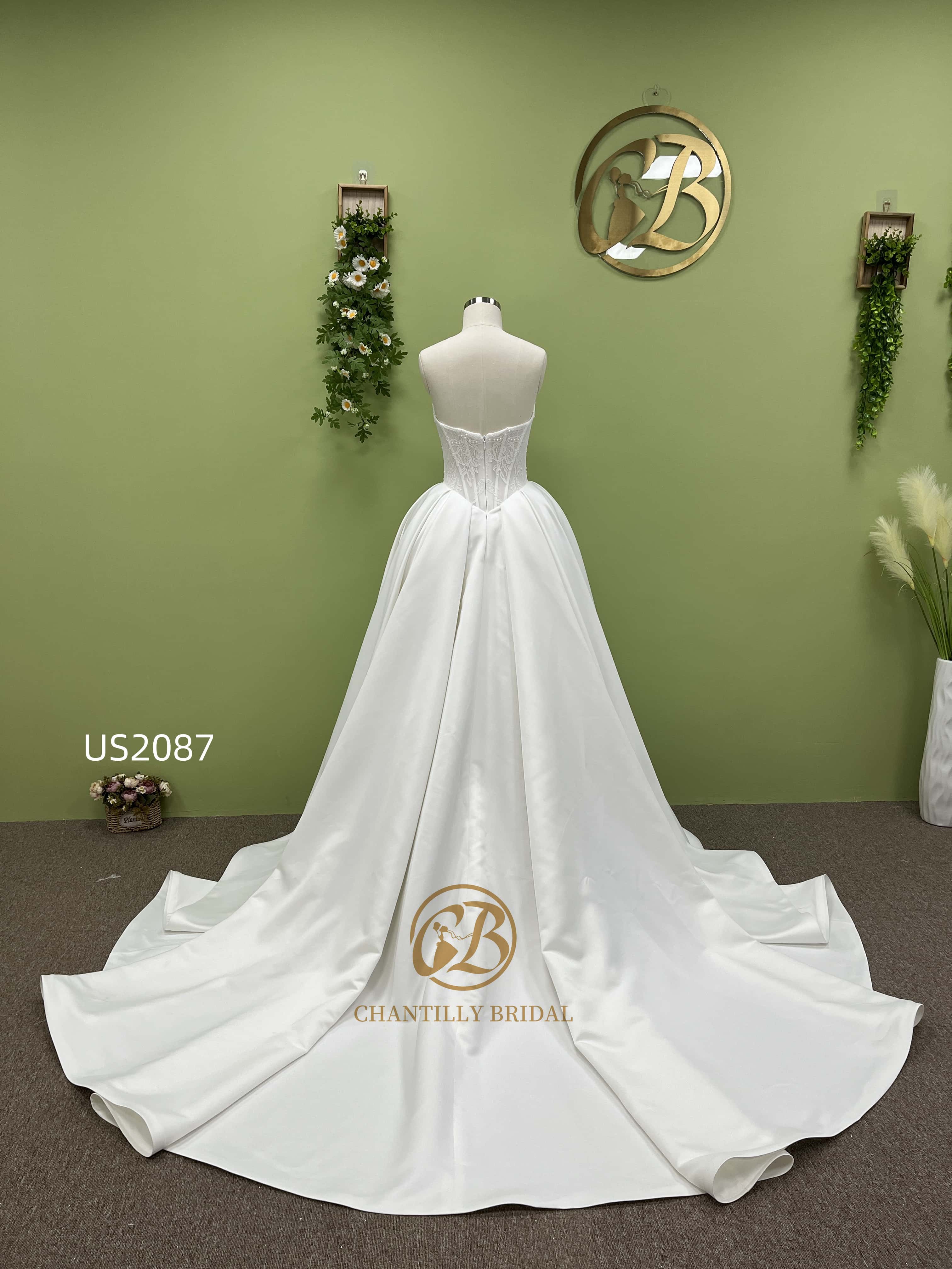 Chantilly Bridal  US2087 - 2