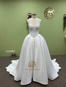 Chantilly Bridal  US2087
