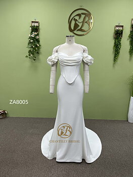 Chantilly Bridal  ZA8005