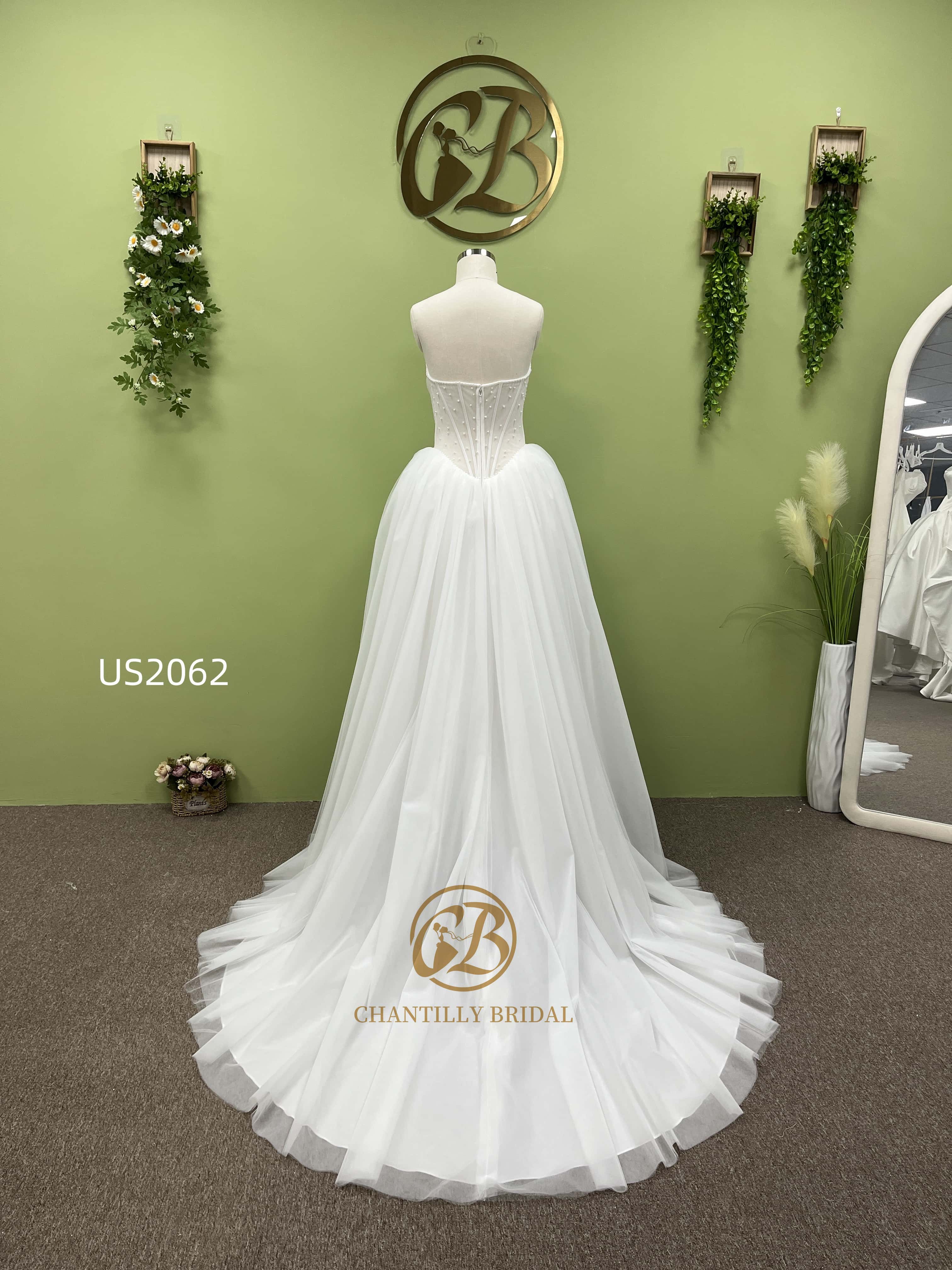 Chantilly Bridal  US2062 - 2