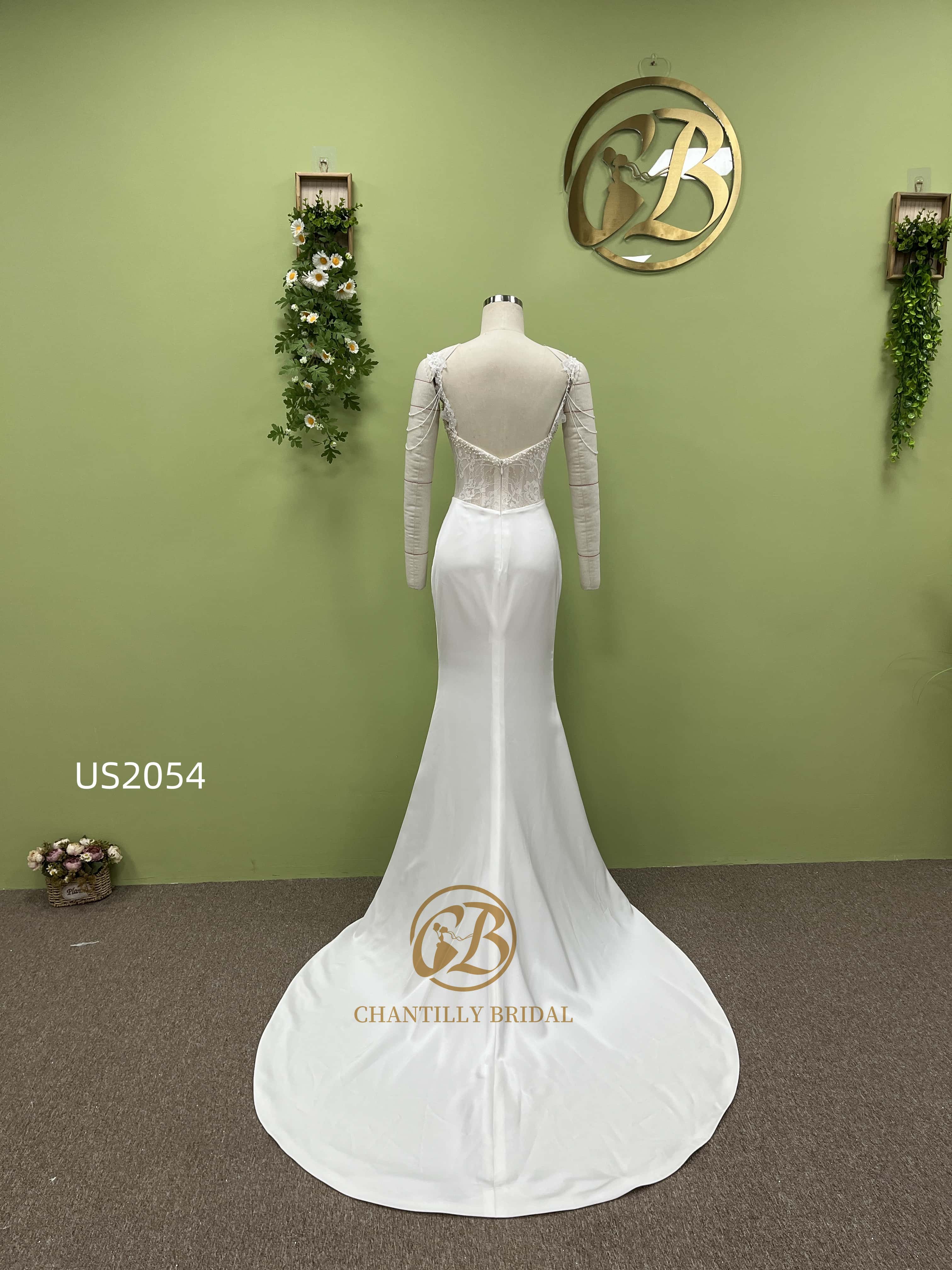 Chantilly Bridal  US2054 - 2