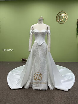 Chantilly Bridal  US2055