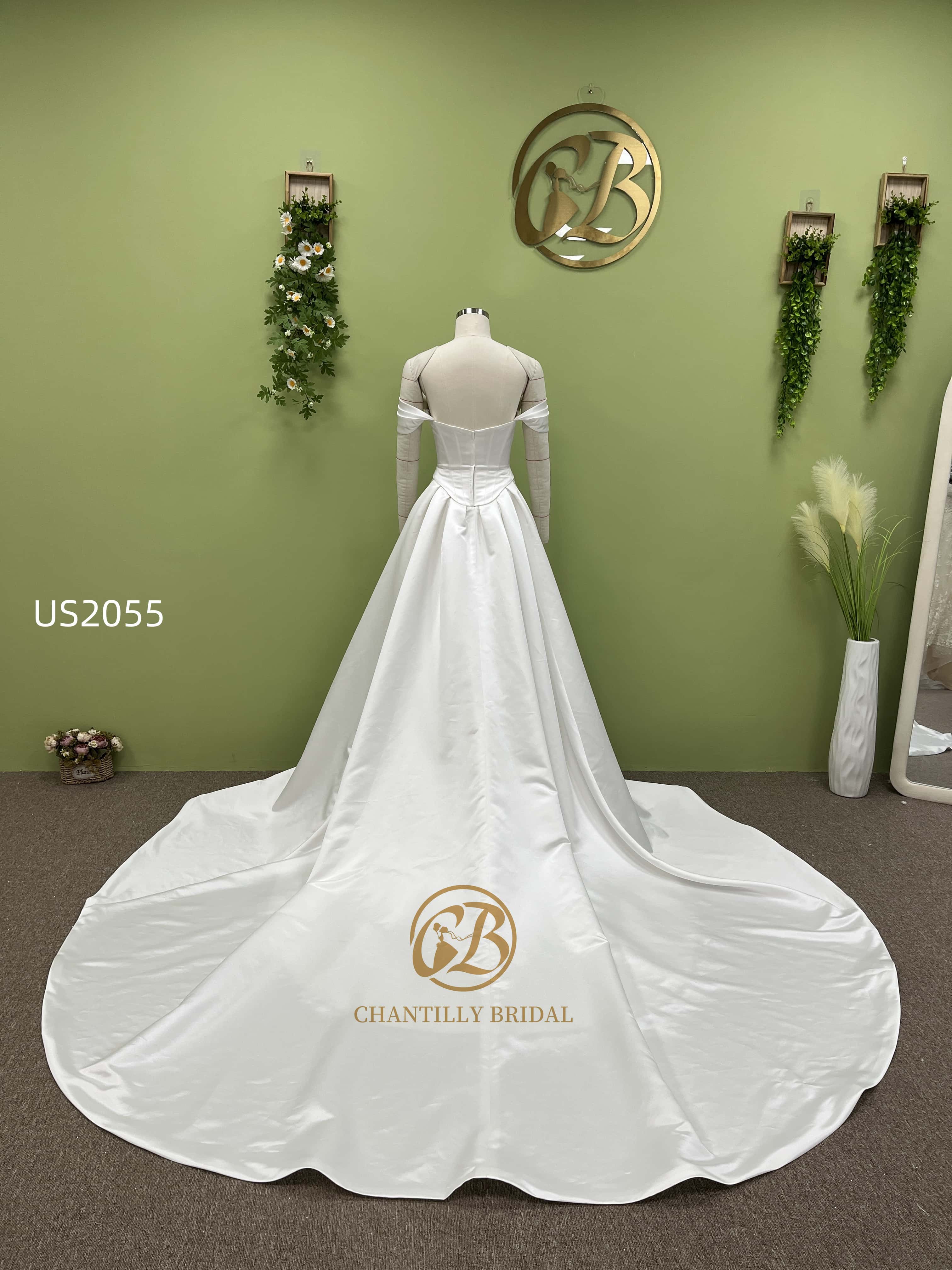 Chantilly Bridal  US2055 - 2