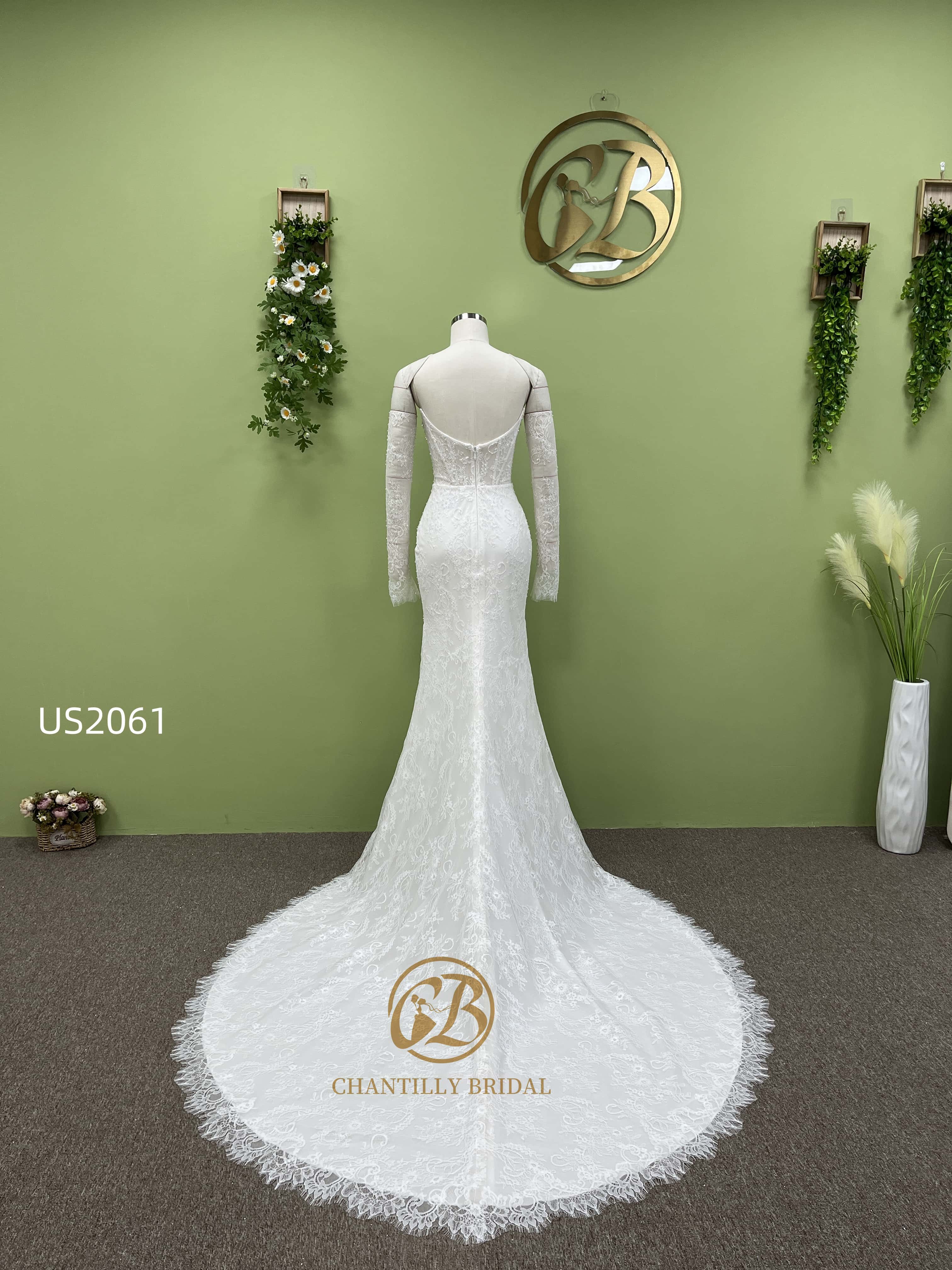 Chantilly Bridal  US2061 - 2