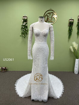 Chantilly Bridal  US2061