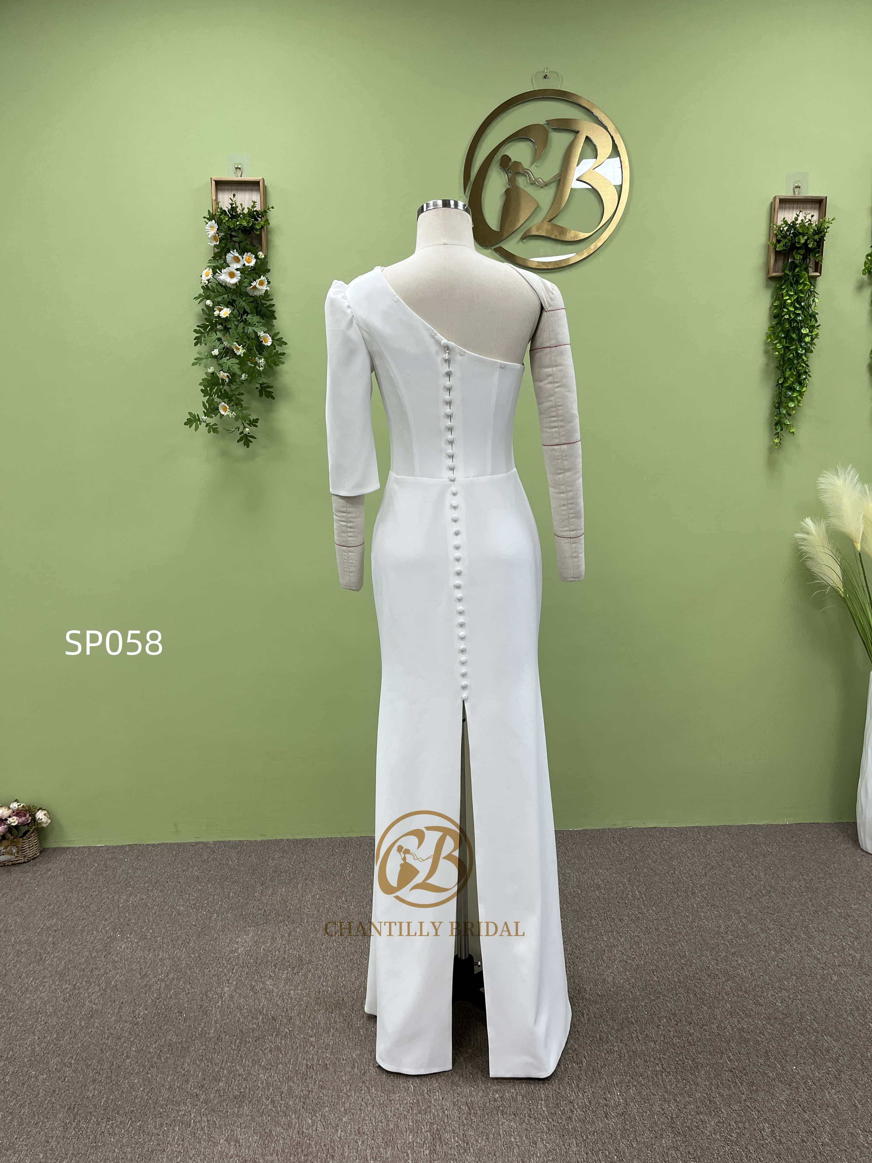 Chantilly Bridal  SP058 - 3