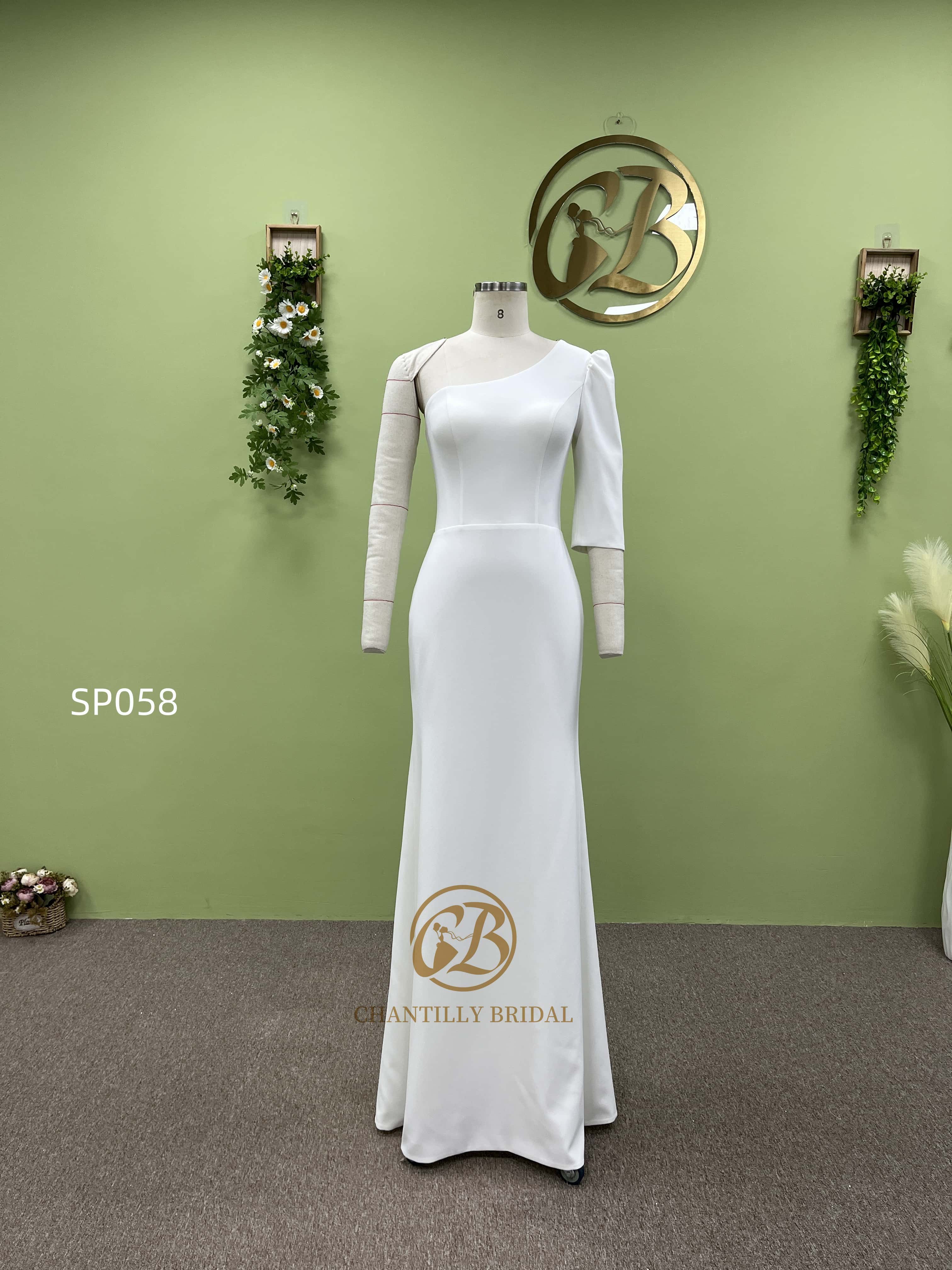 Chantilly Bridal  SP058 - 2