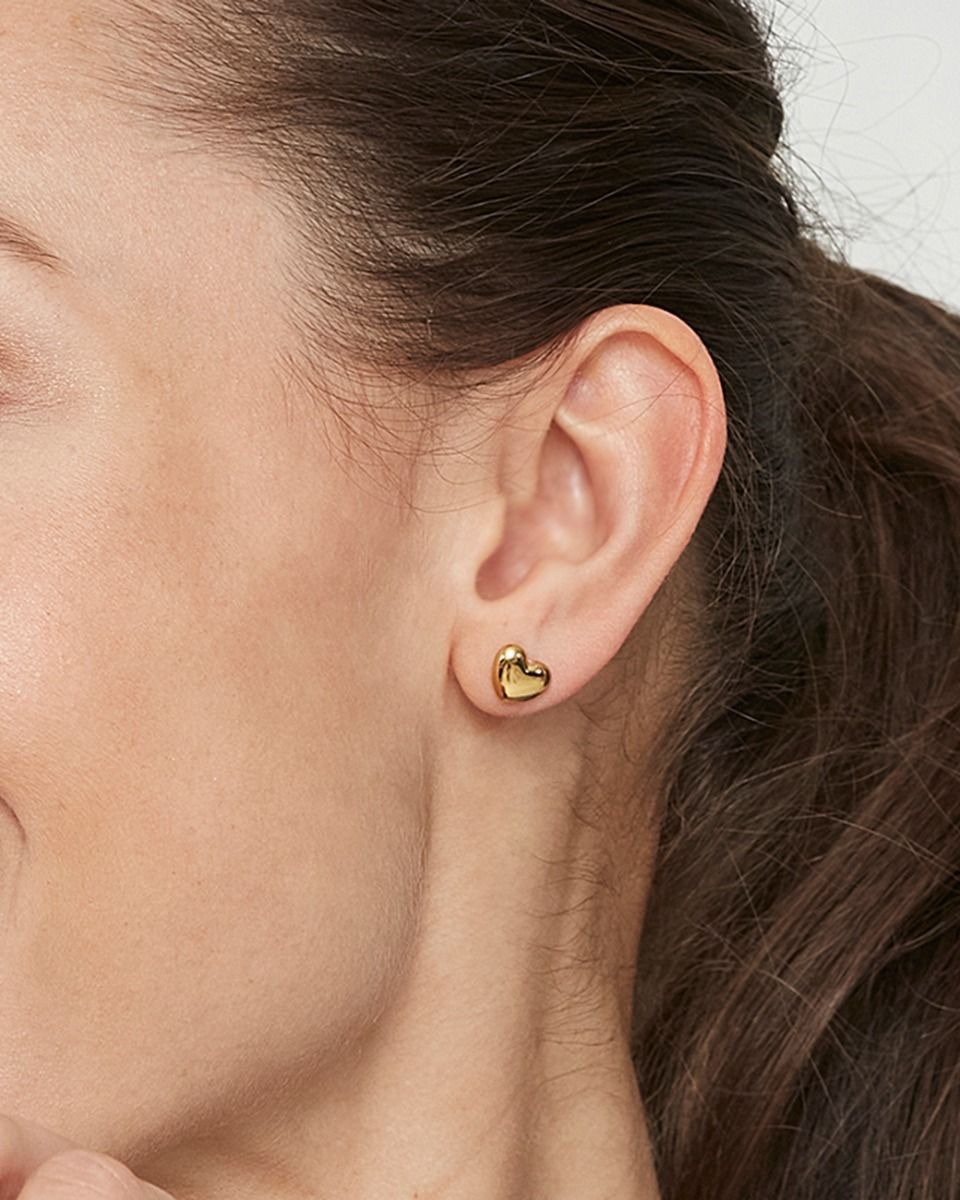 Barley Studs Gold - Edblad