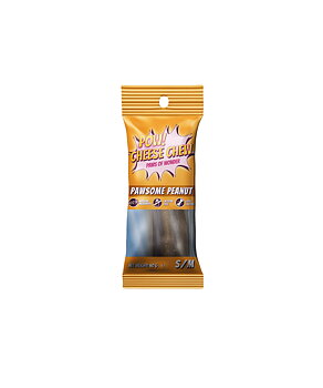 POW Cheese Chew Peanut Butter S/M
