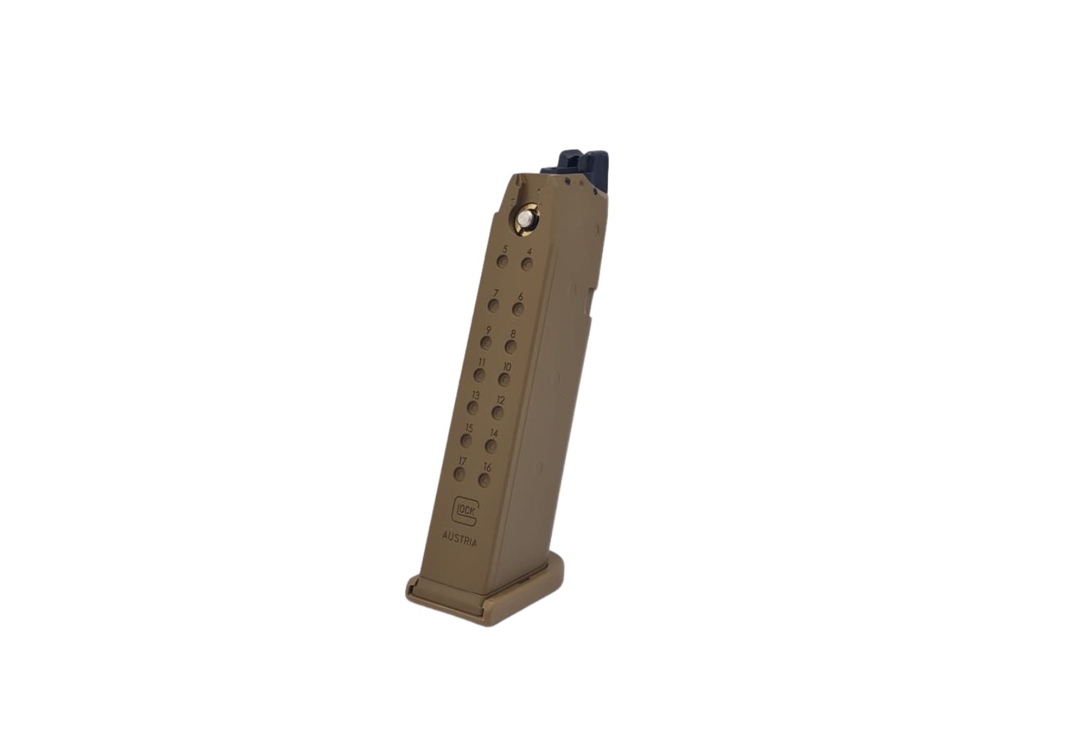 Ersatzmagazin für die Umarex G17 French edition airsoft  (Green Gas) - 3