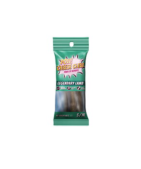 POW Cheese Chew Legendary Lamb S/M