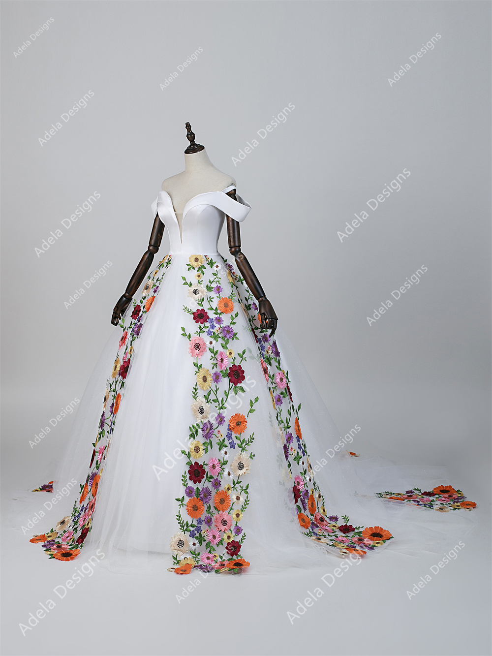 Adela design WD2254 - 4