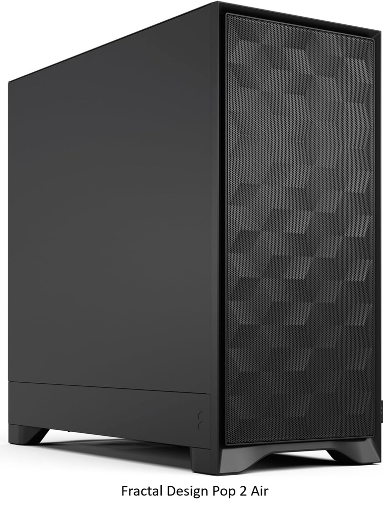 Aguma Gaming-PC 9800X3D Edition 2 (Radeon) - Stationär dator - 13