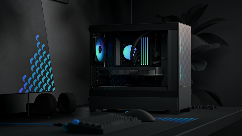 Aguma Gaming-PC 9800X3D Edition 2 (Radeon) - Stationär dator - 10